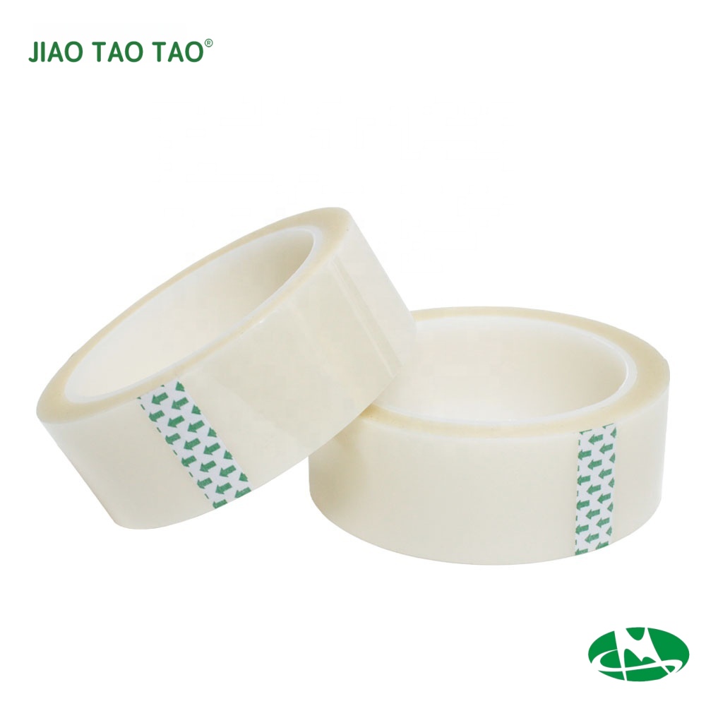 White Polyester Silicone Tape for High Temperature Masking and Electrical Insulation
